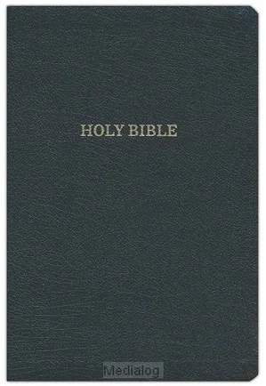 Kjv - Giant Print Ref. Bible - Index Premium