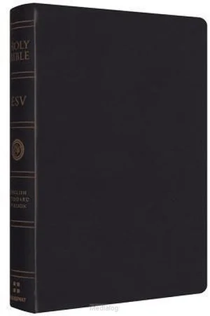 Esv - Personal Reference Bible Voordeelprijs