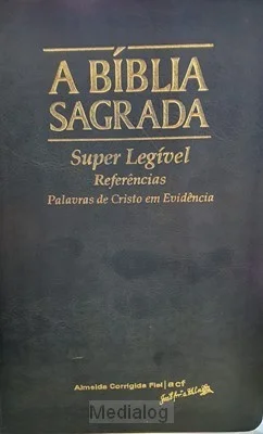 Portugese - Bible Ref. Acf 2011 Index Koop Vandaag