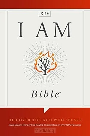 Populair Kjv I Am Bible