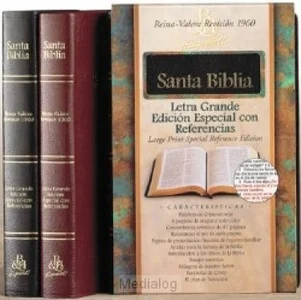 Rvr - Lp Special Reference Bible Betrouwbaar