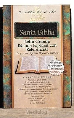 Rvr Lp Special Reference Bible Veilige Betaling
