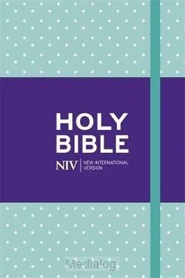 Laatste Kans Niv Notebook Bible