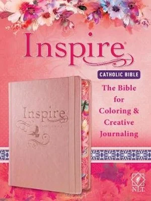 Seizoensaanbieding Nlt Catholic Inspire Bible