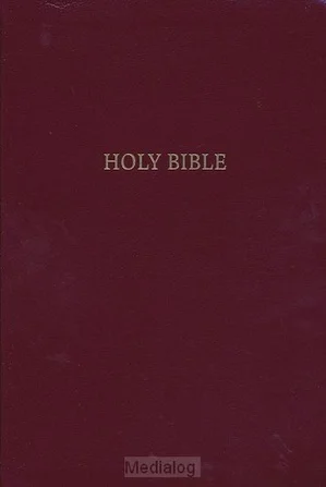 Niv - Giant Print Reference Bibl Populair