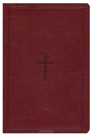 Gecertificeerd Nkjv Giant Print Ref Bible Index