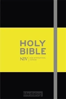 Niv - Notebook Bible Uitverkoop