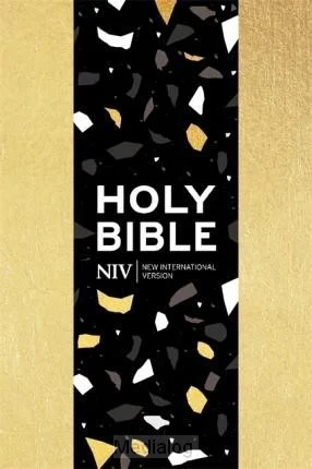 Favoriet Niv - Pocket Bible With Zip