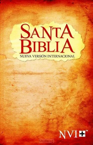 Nvi - Santa Biblia Direct Verzonden