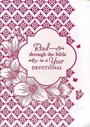 Read Thr. The Bible In A Year Devotional Direct Beschikbaar