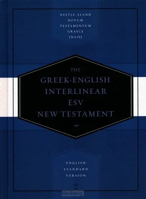 Veilige Betaling Interl. Greek-english Esv New Testament