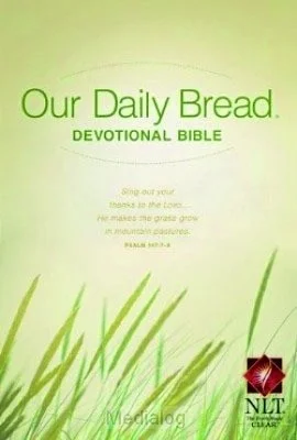 Nlt Daily Devotional Bible Direct Beschikbaar