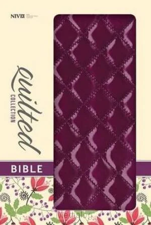 Niv €“ Quilted Collection Bible Dagaanbieding