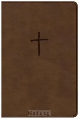 Nkjv Value Compact Bible Brown Leatherto Favoriet
