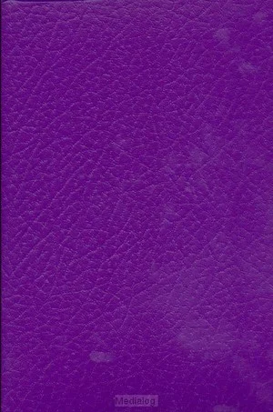 Gift & Award Bible Nkjv Purple Im Leathe Hoge Kwaliteit