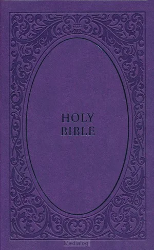 Kjv - Soft Touch Bible Gereduceerde Prijs