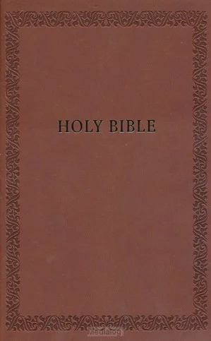 Kjv - Soft Touch Bible Gereduceerde Prijs