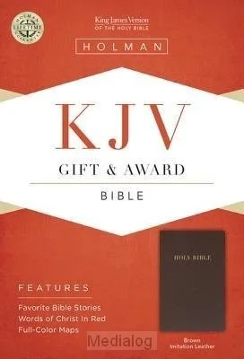 Kjv - Gift & Award Bible Betrouwbaar