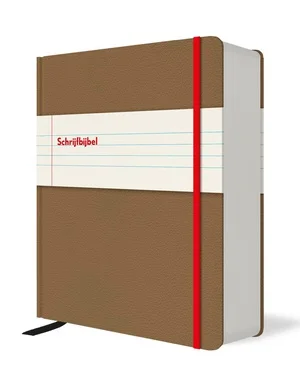 Schrijfbijbel Nbv Voordeelprijs