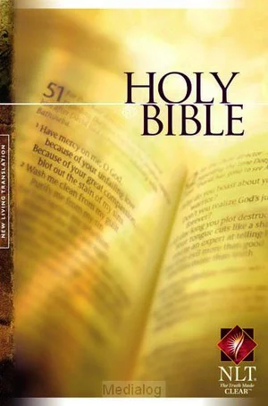 Nlt - Holy Bible Text Edition Laatste Versie