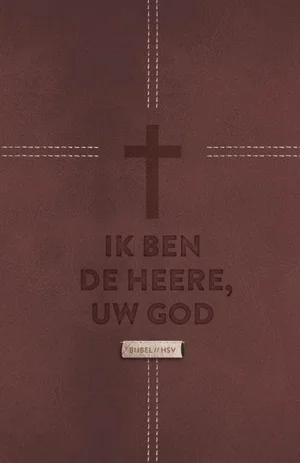 Limited Edition Bijbel Hsv Bruin Psalmen Lage Prijs