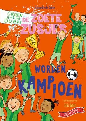 De Zoete Zusjes worden kampioen Laatste Versie