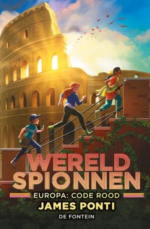 Europa: code rood Finale Uitverkoop
