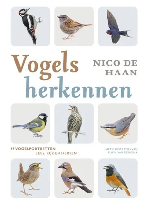 Merkproduct Vogels herkennen
