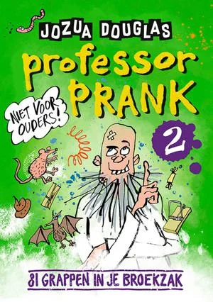 Seizoensaanbieding 2 Professor Prank