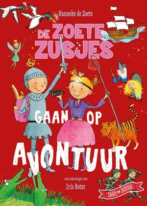 Populair De Zoete Zusjes gaan op avontuur