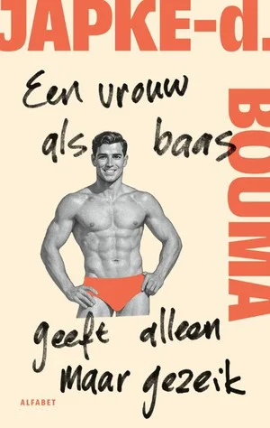 Een vrouw als baas geeft alleen maar gezeik Direct Beschikbaar