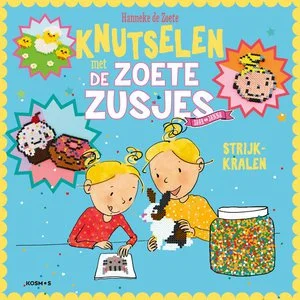 Knutselen met de Zoete Zusjes - strijkkralen Gecertificeerd