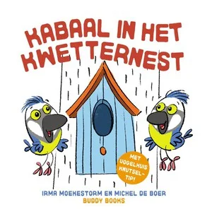 Finale Uitverkoop Kabaal in het kwetternest