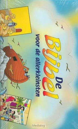 Bijbel voor de allerkleinsten Hete Deal