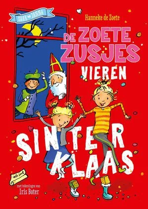 Goedkoop De Zoete Zusjes vieren Sinterklaas