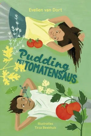 Weekendaanbieding Pudding met tomatensaus