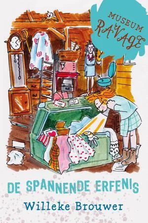 Fabrieksprijs De spannende erfenis