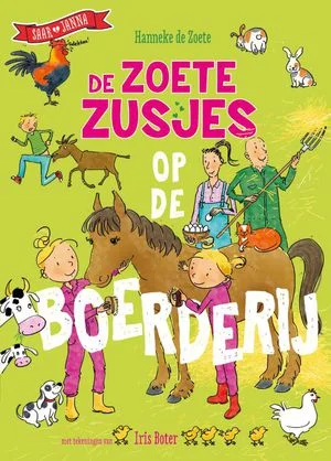 Aanbieding De Zoete Zusjes op de boerderij