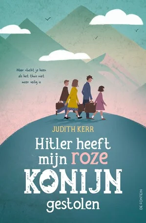 Snelle Levering Hitler heeft mijn roze konijn gestolen