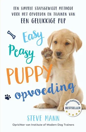 Easy Peasy puppy opvoeding Bestseller