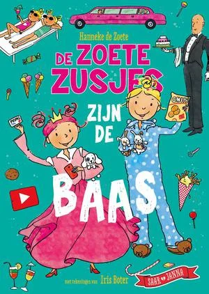 Nu Kopen De Zoete Zusjes zijn de baas