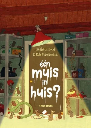 Een muis in huis Koop Online