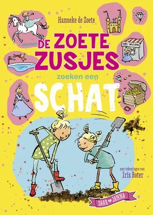 De Zoete Zusjes zoeken een schat Betaalbaar