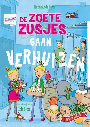 Finale Uitverkoop De Zoete Zusjes gaan verhuizen