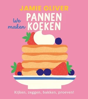 We maken pannenkoeken Tijdelijk Beschikbaar