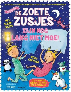 De Zoete Zusjes zijn nog lang niet moe Voordeelprijs
