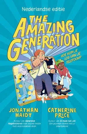 Speciale Aanbieding The Amazing Generation