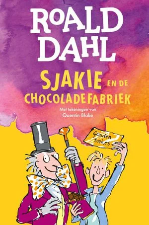 Must-Have Sjakie en de chocoladefabriek