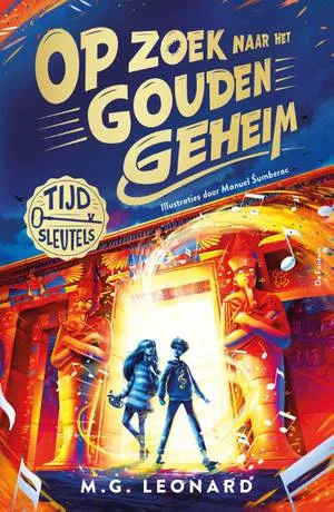 Flitsaanbieding Op zoek naar het gouden geheim