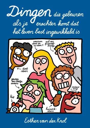 Lage Kosten Dingen die gebeuren als je erachter komt dat het leven best ingewikkeld is